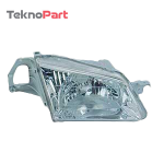 چراغ جلو راست مزدا 323 GLX وارداتی