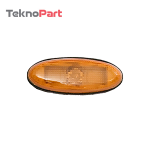 چراغ راهنما روی گلگیر مزدا 323 وارداتی