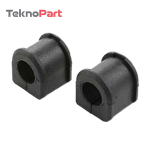لاستيک چاکدار جلو مزدا 323 وارداتی
