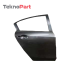 درب عقب راست مزدا 3 نيو وارداتی