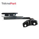 لولای چپ کاپوت مزدا 323 وارداتی