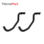 لولای درب صندوق مزدا 323 اصلی
