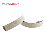 لنت ترمز عقب مزدا FL 323 وارداتی