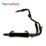 خنک کن هیدرولیک هیوندای آزرا 2007 اصلی