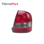 خطر راست مزدا FL 323 وارداتی