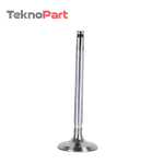 سوپاپ دود و هوا مزدا 323 FL وارداتی