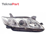 چراغ جلو راست تویوتا کمری 2007 وارداتی