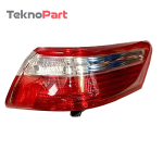 چراغ عقب گلگیر راست تویوتا کمری 2007 وارداتی