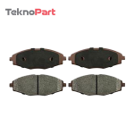 لنت ترمز جلو مناسب برای ام وی ام 110 (وارداتی)
