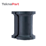 لاستیک چاکدار جلو برلیانس H320 وارداتی