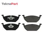 لنت ترمز جلو مناسب برای برلیانس H320 (وارداتی)