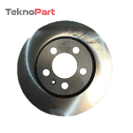 دیسک چرخ جلو برلیانس H220 وارداتی