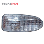 راهنمای بغل گلگیر جلو چپ ام وی ام 530 وارداتی