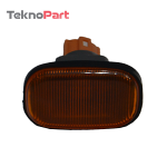 راهنمای بغل گلگیر جلو مناسب برای ام وی ام X33 (وارداتی)