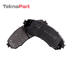 لنت ترمز جلو مناسب برای لیفان X60 (وارداتی)
