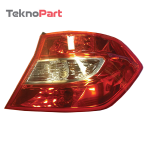 چراغ خطر عقب راست مناسب برای برلیانس H230 (وارداتی)