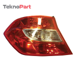 چراغ خطر عقب چپ مناسب برای برلیانس H230 (وارداتی)
