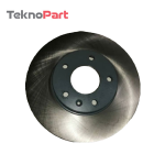 دیسک چرخ جلو مناسب برای جک j5 (وارداتی)