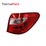 چراغ خطر گلگیر راست مناسب برای دانگ فنگ S30 (وارداتی)