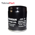 فیلتر روغن مناسب برای جک J5 (وارداتی)