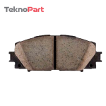 لنت ترمز جلو مناسب برای گریت وال ولکس C30 (وارداتی)