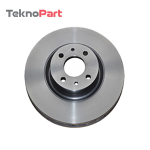 دیسک چرخ جلو مناسب برای گریت وال ولکس C30 (وارداتی)