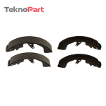 لنت ترمز عقب مناسب برای سوزوکی ویتارا (وارداتی)