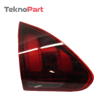 چراغ خطر راست صندوق مناسب برای پژو 2008