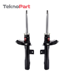 کمک فنر جلو پژو 207 شرکتی