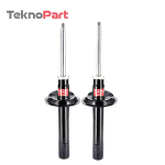 کمک فنر جلو پژو 407 وارداتی