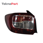 چراغ خطر عقب چپ مناسب برای رنو سیمبل (وارداتی)