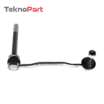 میل موجگیر جلو چپ پژو 407 وارداتی