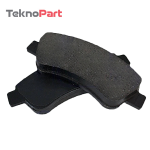 لنت ترمز جلو مناسب برای پژو 207