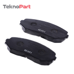 لنت ترمز جلو مناسب برای سوزوکی ویتارا (وارداتی)