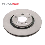 دیسک چرخ جلو مناسب برای پژو 301 (وارداتی)
