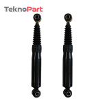 کمک فنر عقب دنا شرکتی