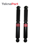 کمک فنر عقب پژو پارس شرکتی