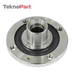 توپی چرخ جلو مناسب برای پژو 206