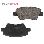 لنت ترمز عقب مناسب برای سمند سورن