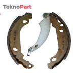 لنت ترمز عقب مناسب برای پژو 405