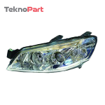 چراغ جلو چپ رانا شرکتی