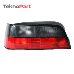 چراغ خطر عقب چپ مناسب برای پژو پارس