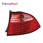 چراغ خطر گلگیر راست مناسب برای سمند سورن