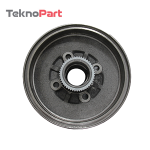 کاسه چرخ عقب مناسب برای کوییک