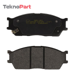 لنت ترمز جلو مناسب برای تیبا