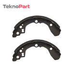 لنت ترمز عقب مناسب برای کیا سراتو (وارداتی)