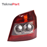 چراغ خطر عقب راست مناسب برای پراید 111