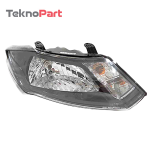 چراغ جلو راست کوییک شرکتی