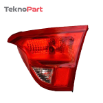 چراغ خطر چپ صندوق مناسب برای کوییک