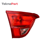 چراغ خطر راست صندوق مناسب برای کوییک